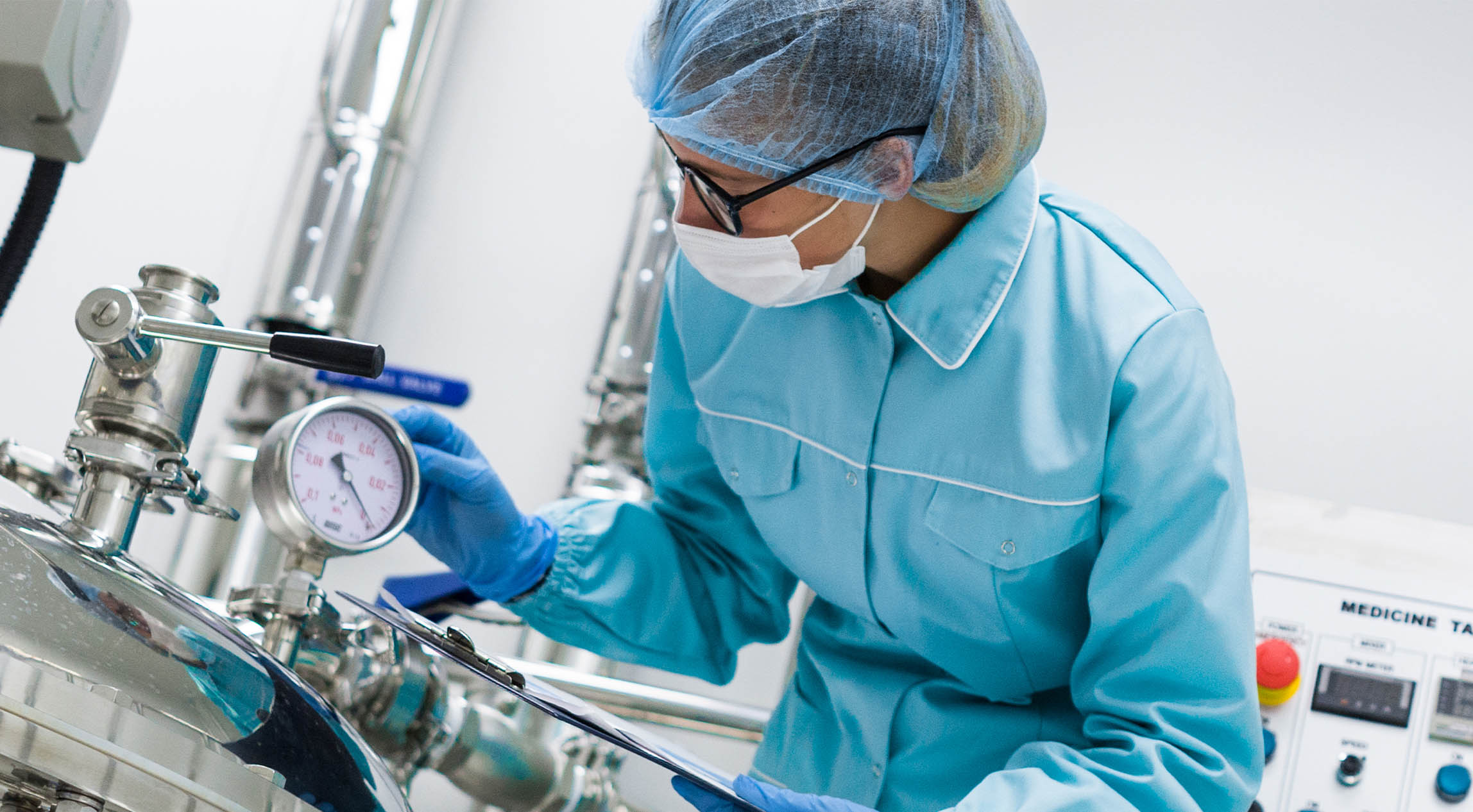 Food, Bev & Pharma Australian Fluid Handling