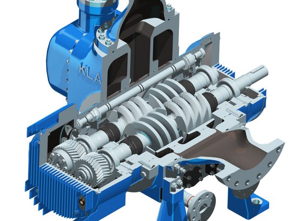 API 676 Screw Pumps | Australian Fluid Handling