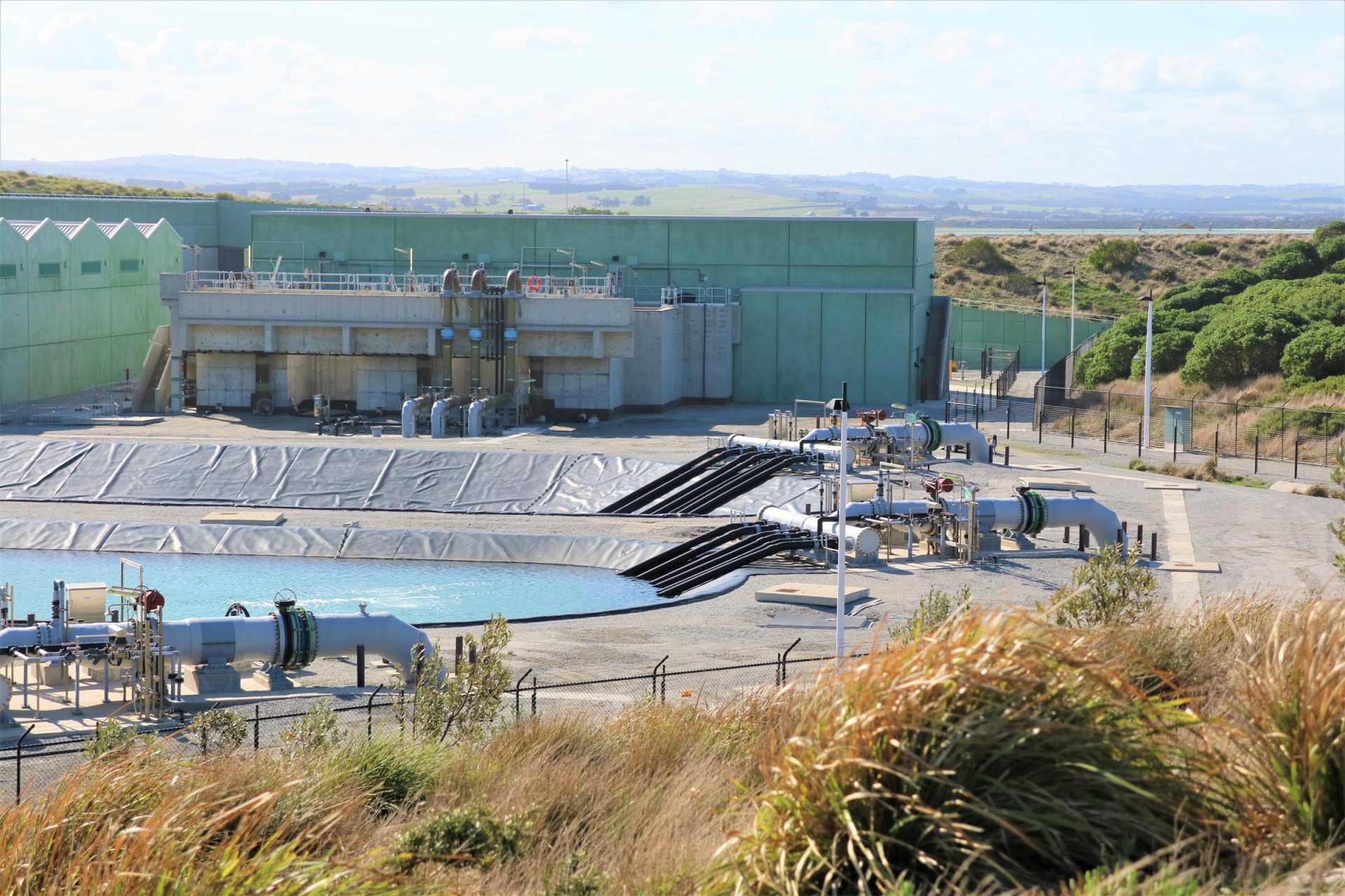 Water & Water Treatment Australian Fluid Handling