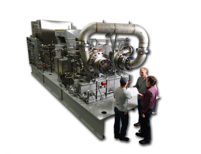 Sundyne Australian Fluid Handling