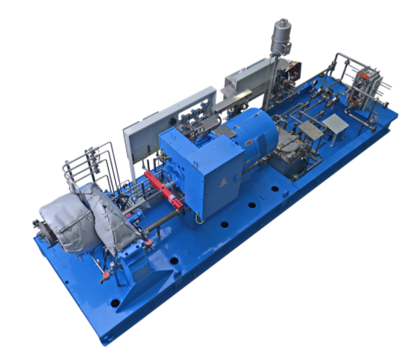Sundyne API 617 Gas Compressors | Australian Fluid Handling