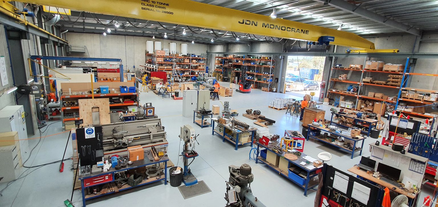 Our Facilities Australian Fluid Handling